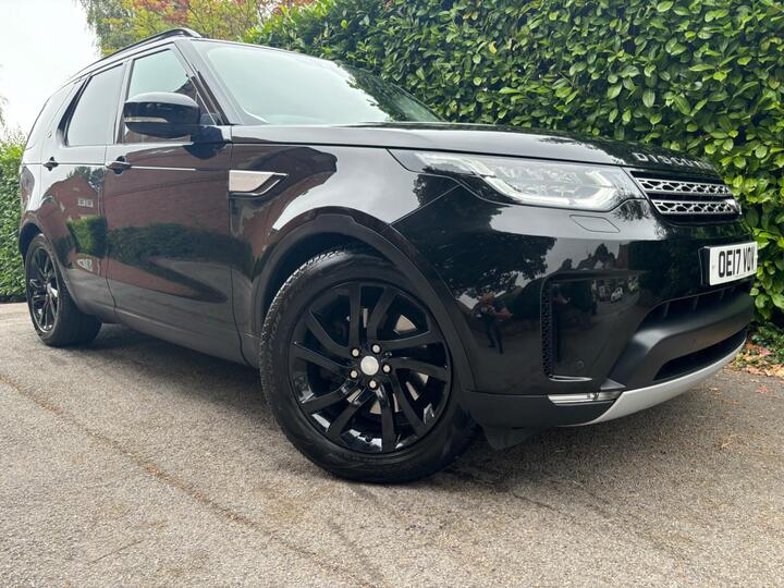 Land Rover Discovery 3.0 TD V6 HSE Auto 4WD Euro 6 (s/s) 5dr Land Rover Discovery 3.0 TD V6 HSE Auto 4WD Euro 6 (s/s) 5dr
