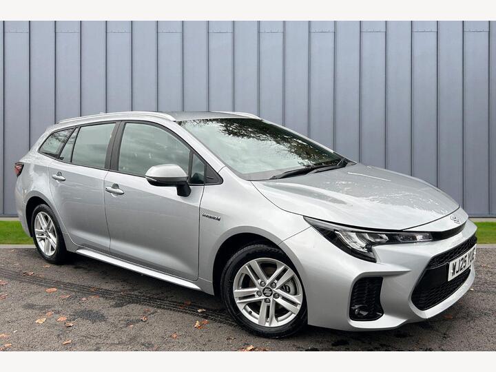 Suzuki Swace 1.8h Motion CVT Euro 6 (s/s) 5dr Suzuki Swace 1.8h Motion CVT Euro 6 (s/s) 5dr