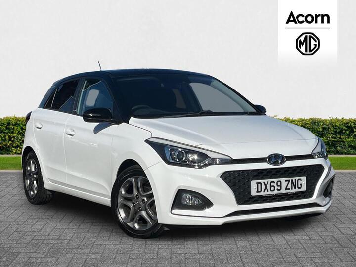 Hyundai I20 1.2 Play Euro 6 (s/s) 5dr