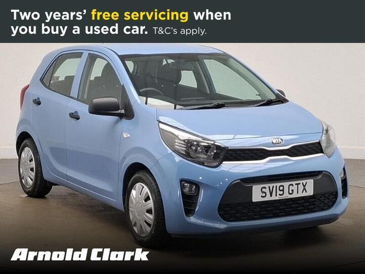 Kia Picanto 1.0 1 Euro 6 5dr
