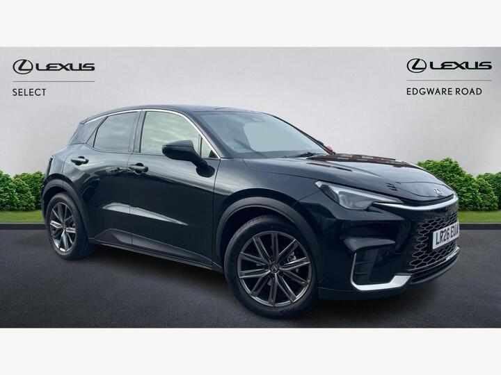 Lexus LBX 1.5 VVT-iE Premium Plus E-CVT Euro 6 (s/s) 5dr