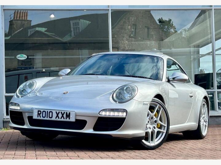 Porsche 911 3.6 997 Carrera 2dr