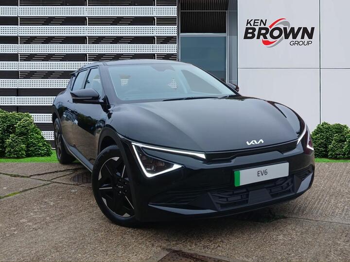 Kia Ev6 63kWh Air SR Auto 5dr