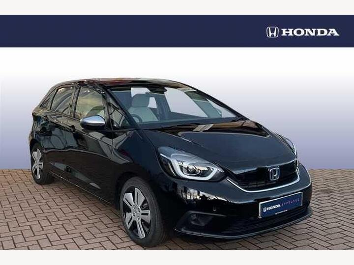 Honda Jazz 1.5 H I-MMD EX ECVT Euro 6 (s/s) 5dr