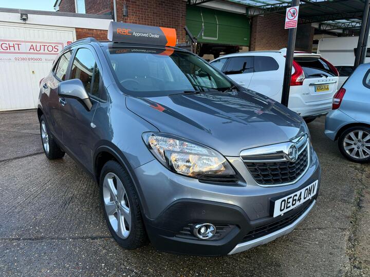 Vauxhall Mokka 1.4T Tech Line Auto 2WD Euro 5 5dr