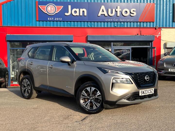Nissan X-Trail 1.5 H E-POWER Acenta Premium Auto Euro 6 (s/s) 5dr