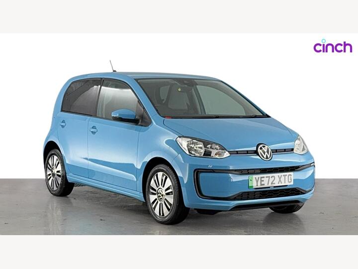 Volkswagen E-up! 36.8kWh E-up! Auto 5dr