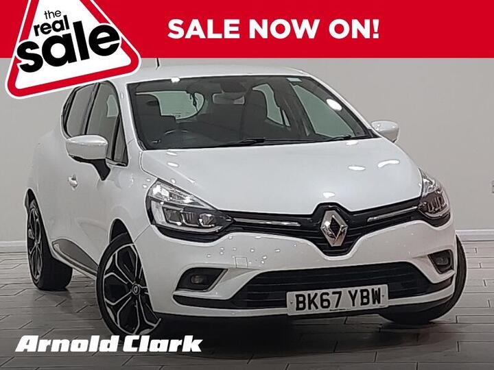 Renault Clio 1.5 DCi Dynamique S Nav Euro 6 (s/s) 5dr