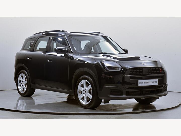 MINI Countryman 2.0S MHEV Classic Auto ALL4 Euro 6 (s/s) 5dr