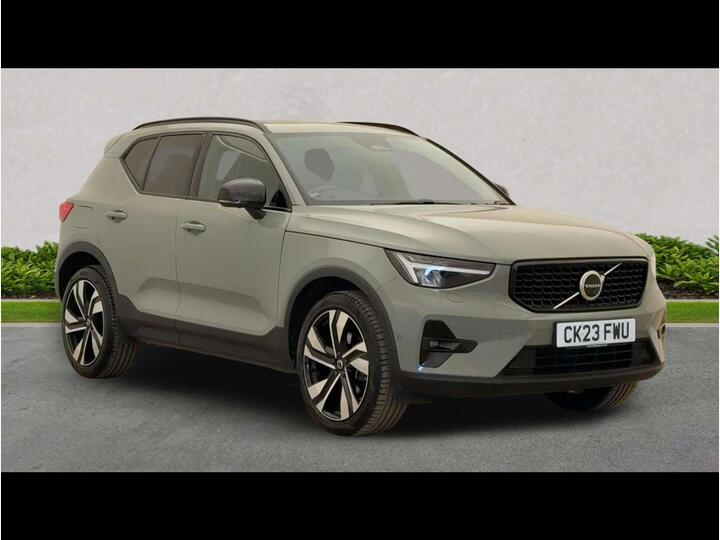 Volvo XC40 2.0 B4 MHEV Ultimate DCT Auto Euro 6 (s/s) 5dr
