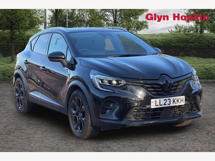 Renault Captur 1.0 TCe Rive Gauche SE Euro 6 (s/s) 5dr