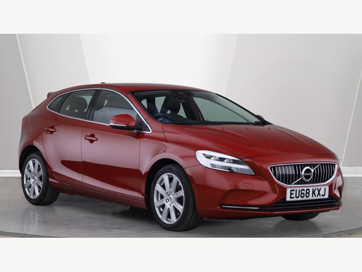 Volvo V40 1.5 T3 GPF Inscription Auto Euro 6 (s/s) 5dr