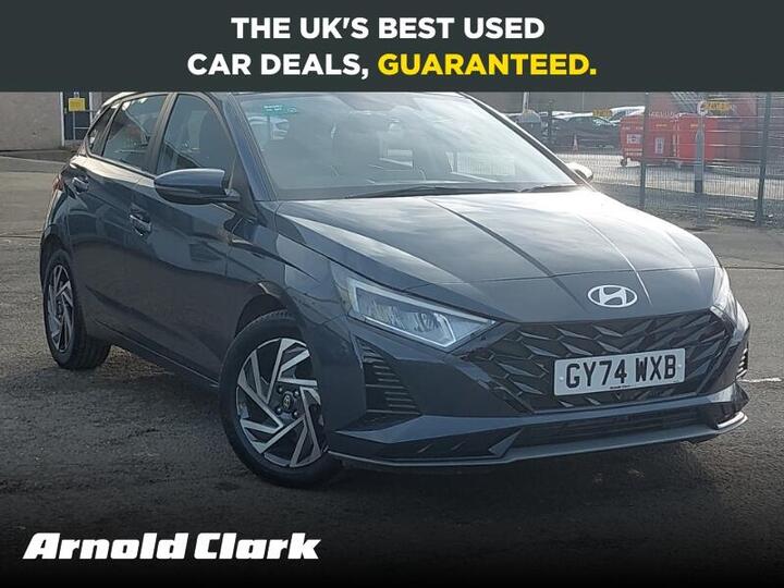 Hyundai I20 1.0 T-GDi Advance DCT Euro 6 (s/s) 5dr