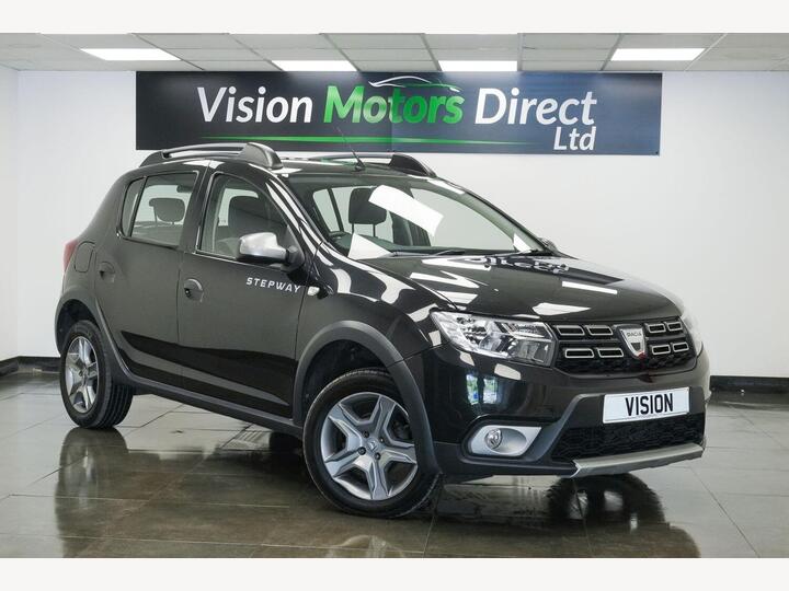 Dacia Sandero Stepway 0.9 TCe Laureate Euro 6 (s/s) 5dr