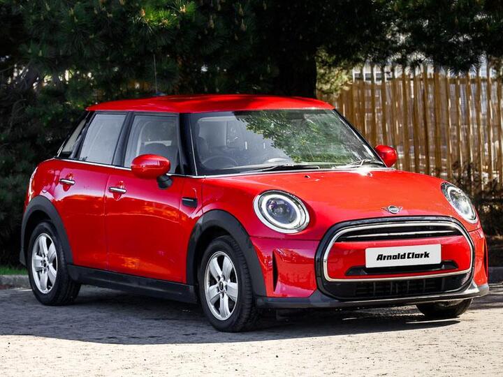 MINI Hatch 1.5 One Classic Euro 6 (s/s) 5dr