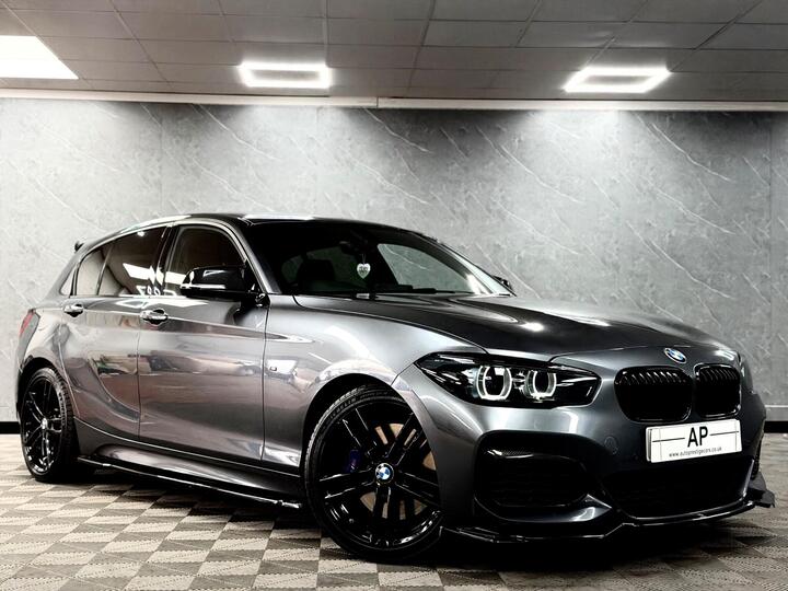 BMW 1 Series 3.0 M140i Shadow Edition Auto Euro 6 (s/s) 5dr