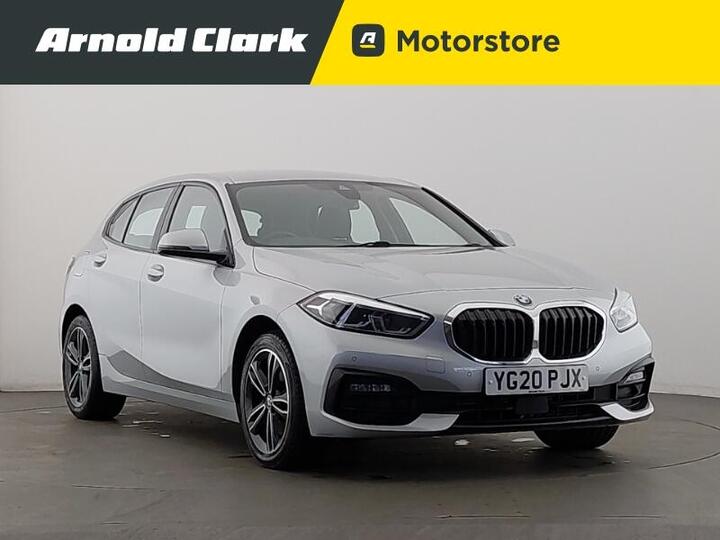 BMW 1 Series 1.5 116d Sport Euro 6 (s/s) 5dr