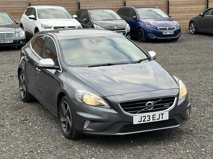 Volvo V40 1.6 D2 R-Design Euro 5 (s/s) 5dr