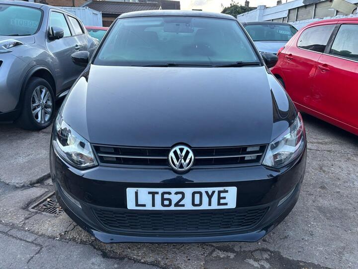 Volkswagen Polo 1.4 Match DSG Euro 5 5dr