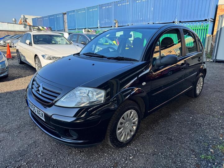 Citroen C3 1.4i Desire 5dr