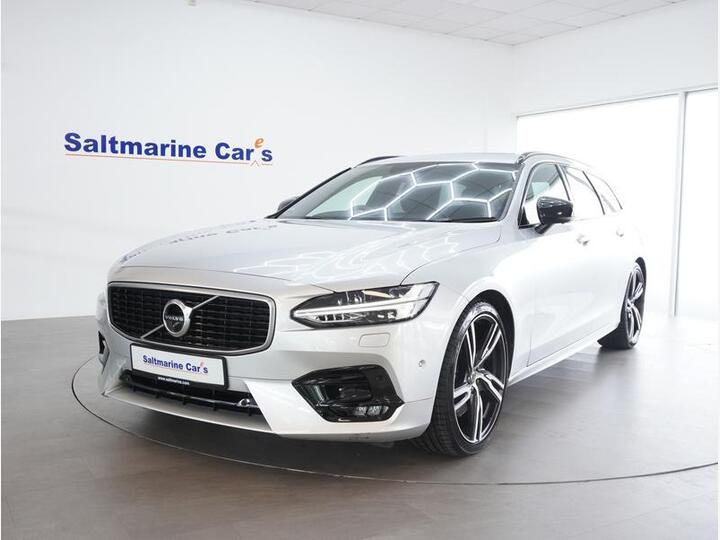 Volvo V90 2.0 D5 R-Design Plus Auto AWD Euro 6 (s/s) 5dr