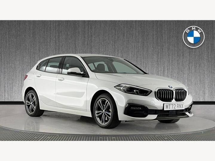BMW 1 Series 1.5 118i Sport (LCP) Euro 6 (s/s) 5dr