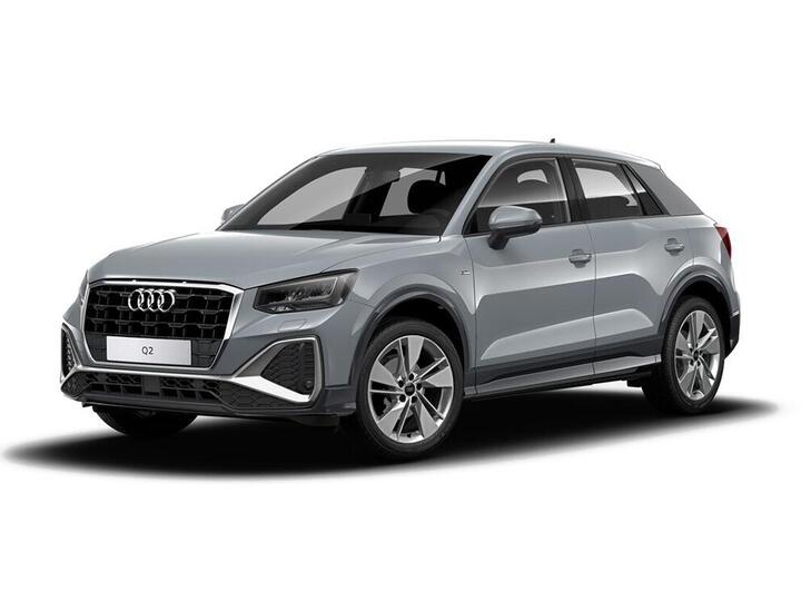 Audi Q2 1.5 TFSI CoD 35 S Line S Tronic Euro 6 (s/s) 5dr