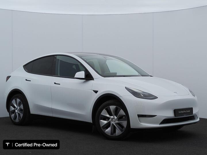 Tesla Model Y (Dual Motor) Long Range Auto 4WDE 5dr