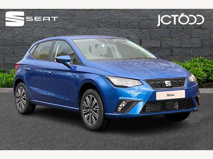 SEAT Ibiza 1.0 TSI SE Technology Euro 6 (s/s) 5dr