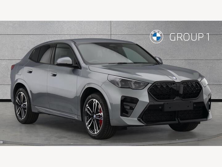 BMW X2 1.5 20i MHT M Sport DCT SDrive Euro 6 (s/s) 5dr