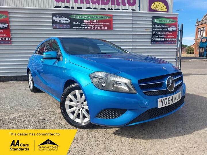 Mercedes-Benz A Class 1.6 A180 SE Euro 6 (s/s) 5dr