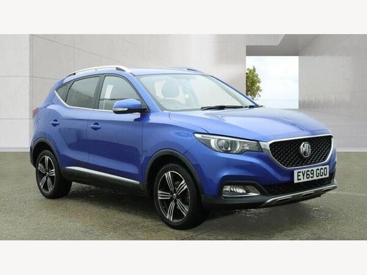 MG MG ZS 1.0 T-GDI Exclusive Auto Euro 6 5dr