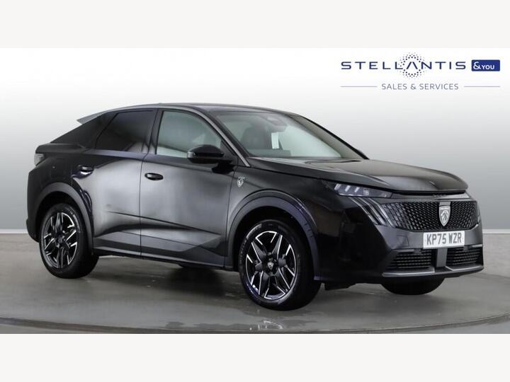 Peugeot 3008 1.2 GT E-DSC6 Euro 6 (s/s) 5dr