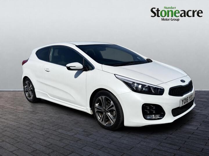 Kia ProCeed 1.0 T-GDi GT-Line Euro 6 (s/s) 3dr