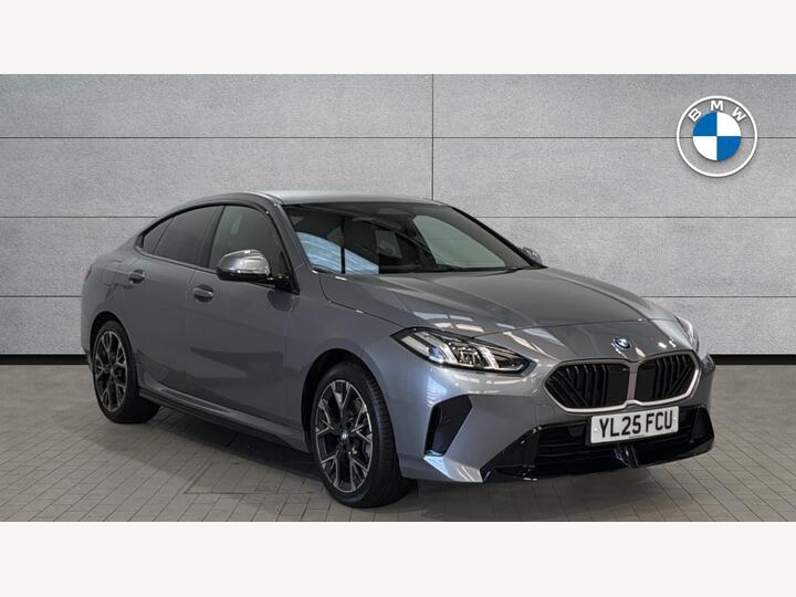 BMW 2 Series 1.5 220i MHT M Sport DCT Euro 6 (s/s) 4dr