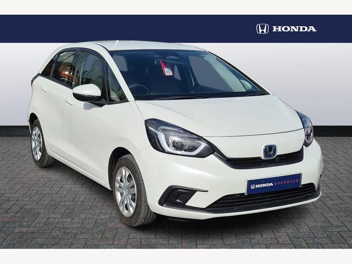 Honda Jazz 1.5 H I-MMD SE ECVT Euro 6 (s/s) 5dr