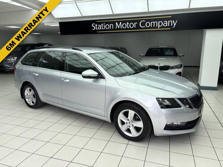 Skoda OCTAVIA 1.6 TDI SE Technology Euro 6 (s/s) 5dr