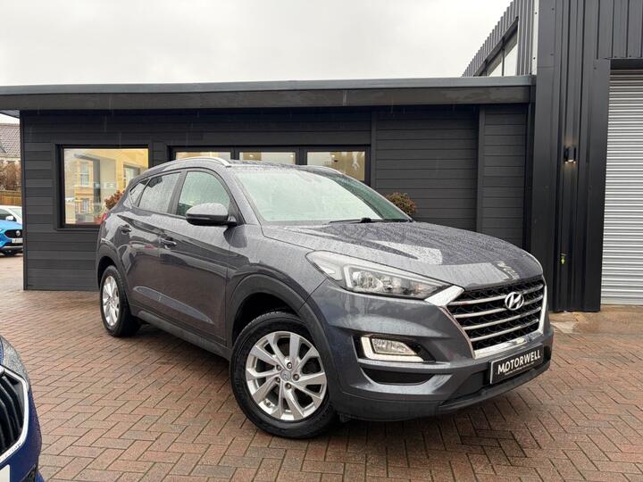 Hyundai TUCSON 1.6 GDi SE Nav Euro 6 (s/s) 5dr