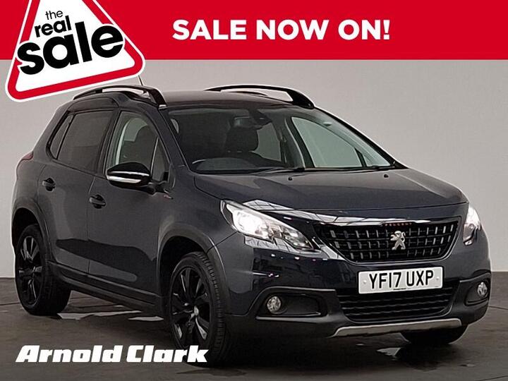 Peugeot 2008 1.6 BlueHDi GT Line Euro 6 5dr