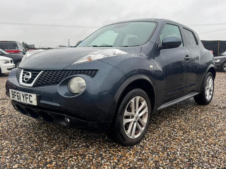 Nissan Juke 1.5 DCi 8v Acenta Sport Euro 5 5dr