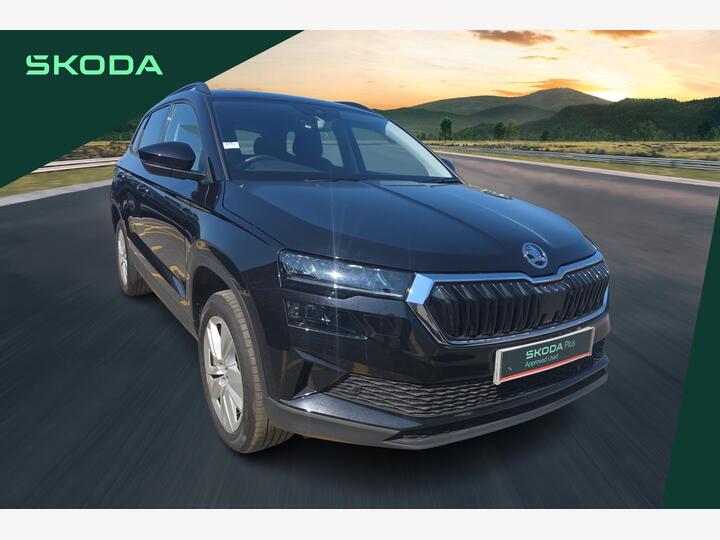 Skoda KAROQ 1.0 TSI SE Edition Euro 6 (s/s) 5dr