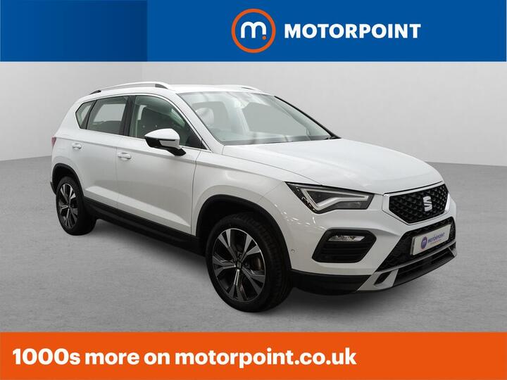 SEAT Ateca 1.0 TSI SE Technology Euro 6 (s/s) 5dr