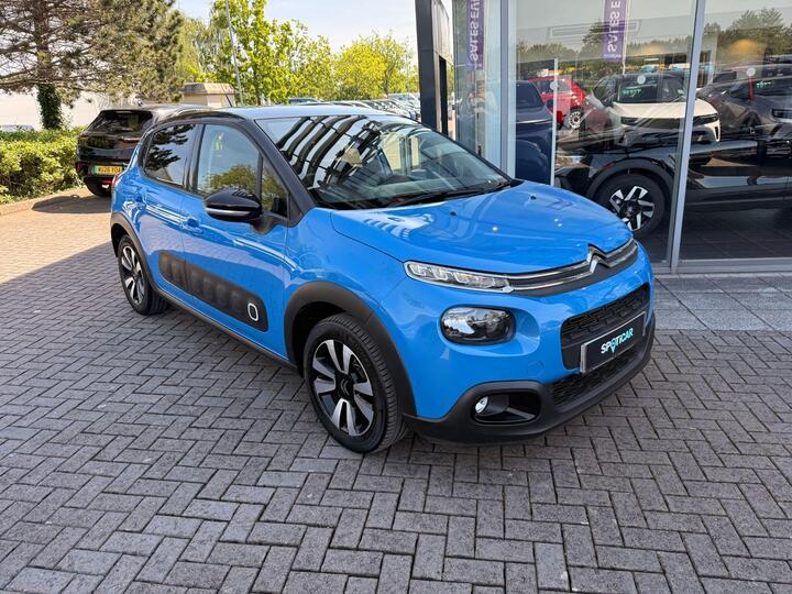 Citroen C3 1.2 PureTech Flair Euro 6 (s/s) 5dr