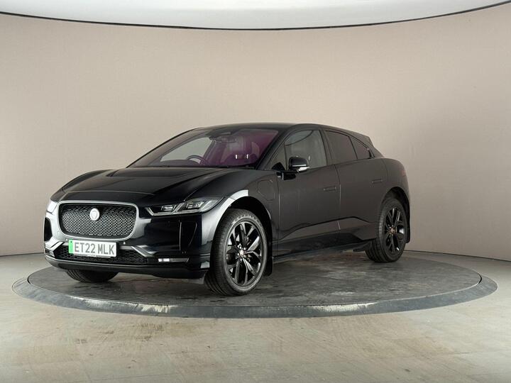 Jaguar I-PACE 400 90kWh HSE Black Auto 4WD 5dr