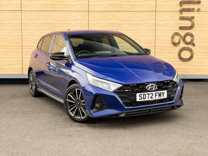 Hyundai I20 1.0 T-GDi MHEV N Line Euro 6 (s/s) 5dr
