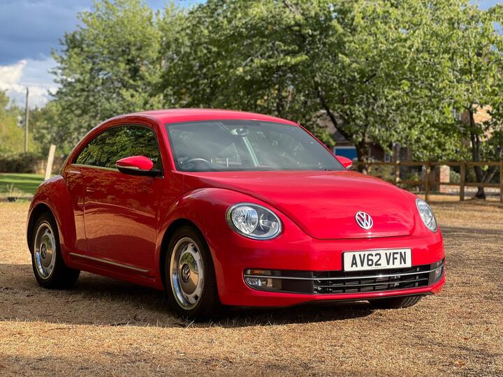 Volkswagen Beetle 1.4 TSI Design Euro 5 3dr