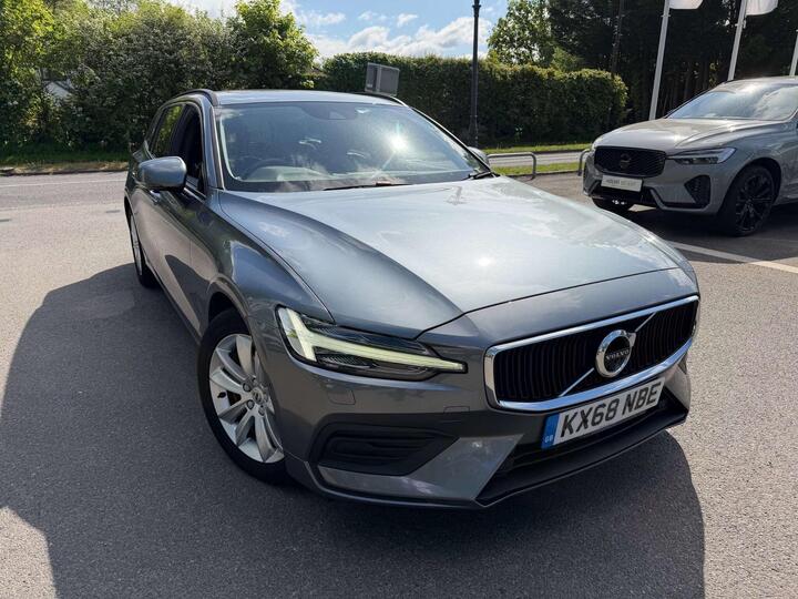 Volvo V60 2.0 D3 Momentum Euro 6 (s/s) 5dr