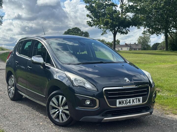 Peugeot 3008 1.6 HDi Active Euro 5 5dr