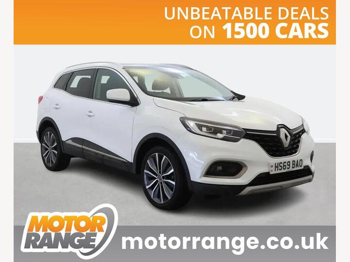 Renault Kadjar 1.3 TCe S Edition Euro 6 (s/s) 5dr