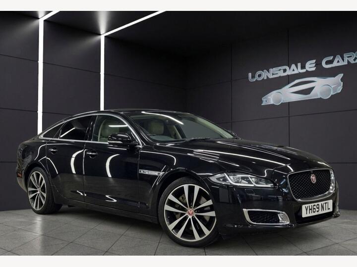 Jaguar XJ 3.0d V6 XJ50 Auto Euro 6 (s/s) 4dr
